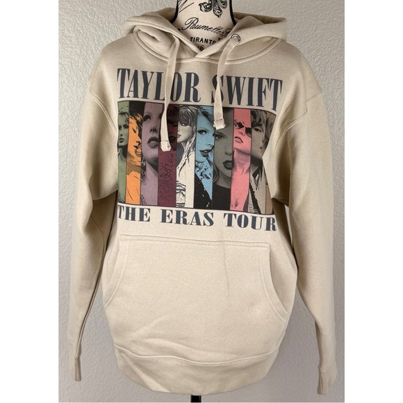 Taylor Swift The Eras Tour Hoodie, size Small - Picture 3 of 12